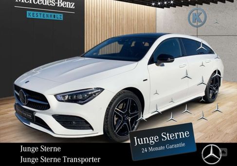 Mercedes-Benz CLA 250, 2021