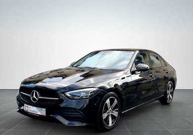 Mercedes-Benz C 200, 2022
