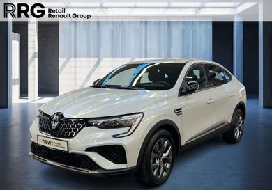 Renault Arkana, 2025