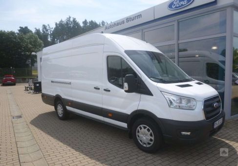 Ford Transit, 2020