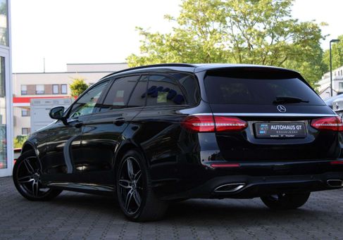 Mercedes-Benz E 200, 2020 2
