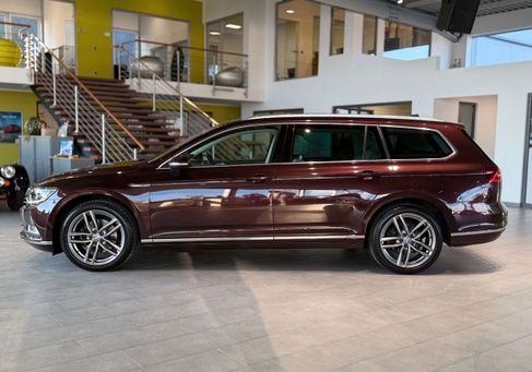 Volkswagen Passat Variant, 2018 2