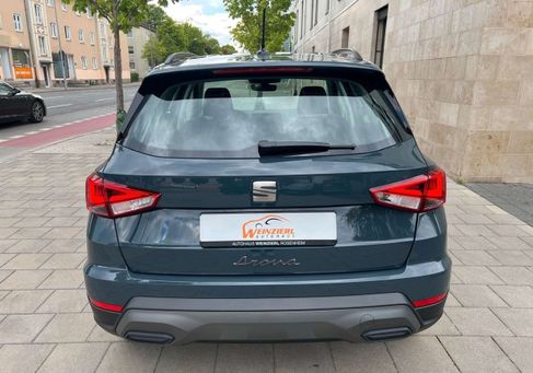 Seat Arona, 2026