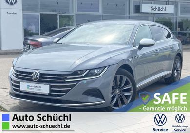 Volkswagen Arteon, 2022