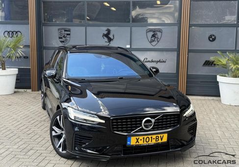 Volvo V60, 2020 2