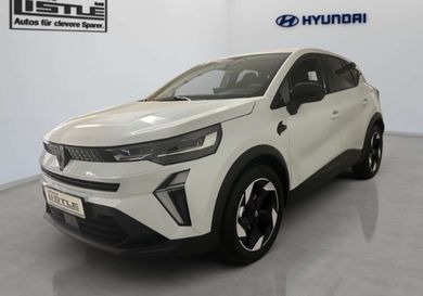 Renault Captur, 2025