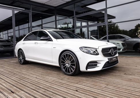 Mercedes-Benz E 43 AMG, 2017
