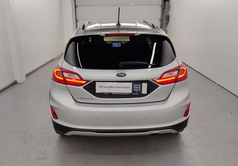 Ford Fiesta, 2019