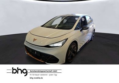 Cupra Born, 2024