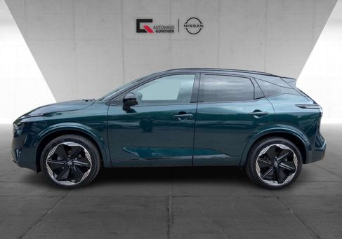 Nissan Qashqai, 2025 2