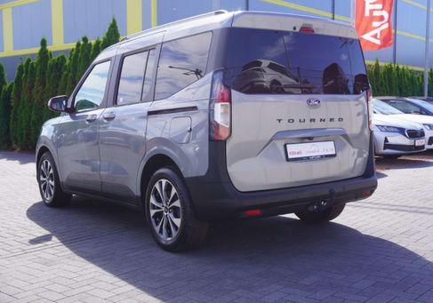 Ford Tourneo Courier, 2025