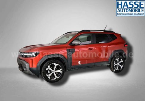 Dacia Duster, 2025