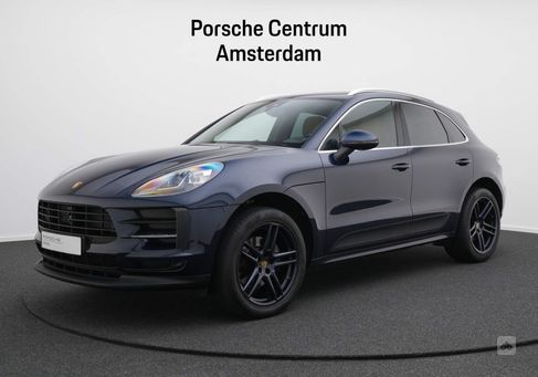 Porsche Macan, 2020