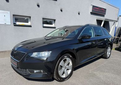 Skoda Superb, 2019