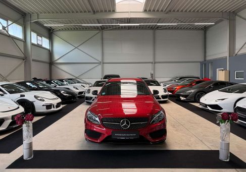 Mercedes-Benz C 43 AMG, 2017