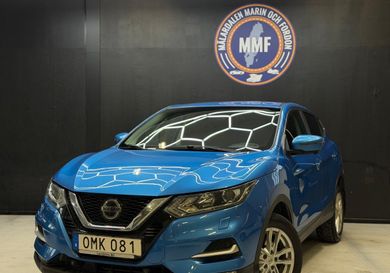 Nissan Qashqai, 2018