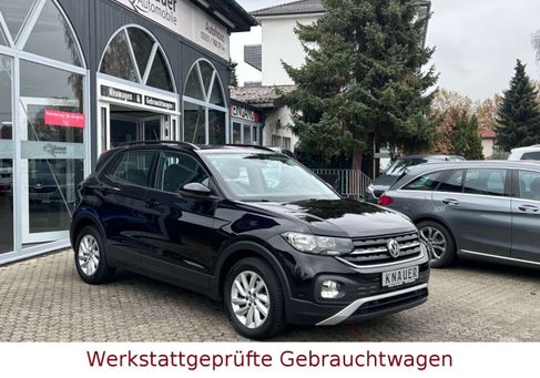 Volkswagen T-Cross, 2019