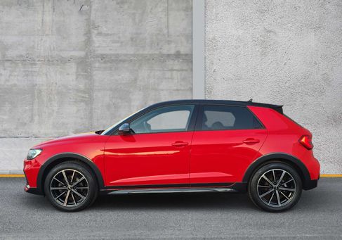Audi A1, 2021