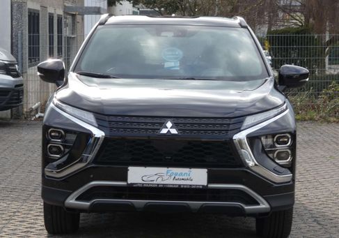 Mitsubishi Eclipse Cross, 2022
