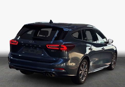 Ford Focus, 2023