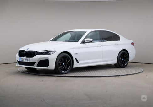 BMW 530, 2022