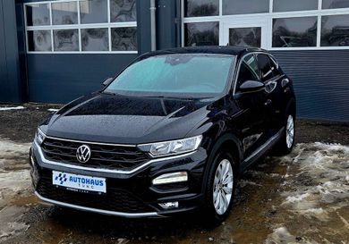 Volkswagen T-Roc, 2021