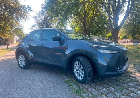 Toyota C-HR, 2026 3