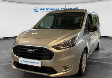 Ford Transit Connect, 2020