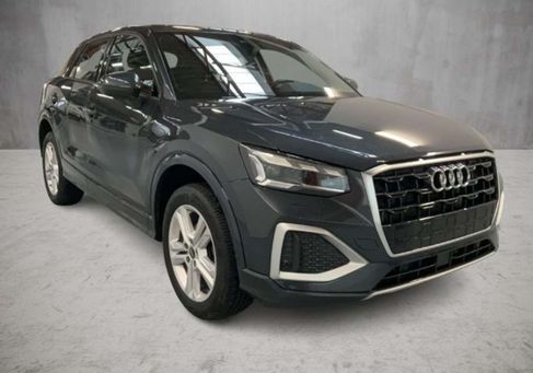 Audi Q2, 2023