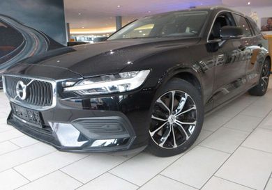 Volvo V60, 2022