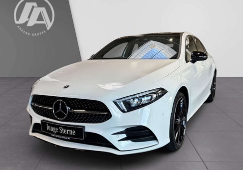 Mercedes-Benz A 250, 2022