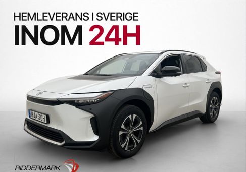 Toyota bZ4X, 2023