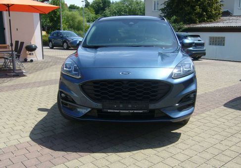 Ford Kuga, 2024