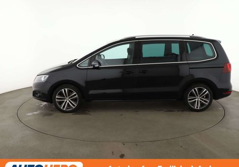 Seat Alhambra, 2017