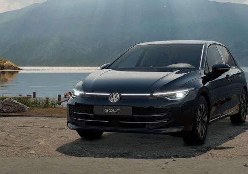 Volkswagen Golf, 2026