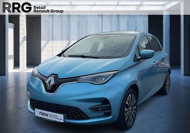Renault ZOE, 2021
