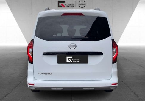 Nissan Townstar, 2025