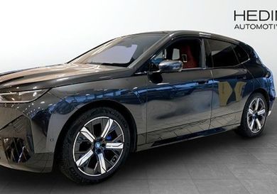 BMW iX, 2023