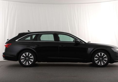 Audi A6, 2019