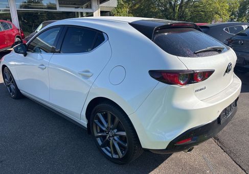 Mazda 3, 2020