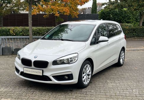 BMW 220, 2017