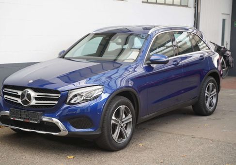 Mercedes-Benz GLC 250, 2017