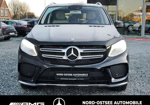 Mercedes-Benz GLE 250, 2018