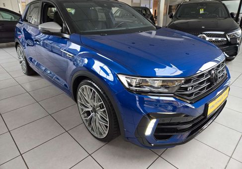 Volkswagen T-Roc, 2020