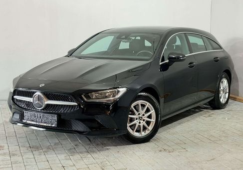Mercedes-Benz CLA 200, 2021
