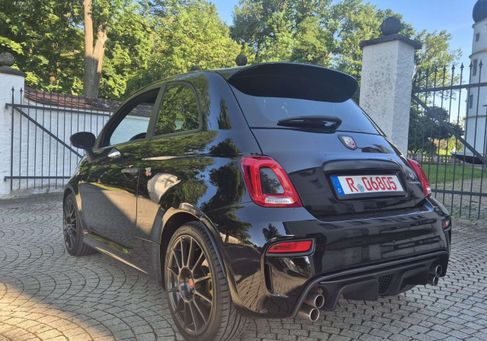 Abarth 695, 2023