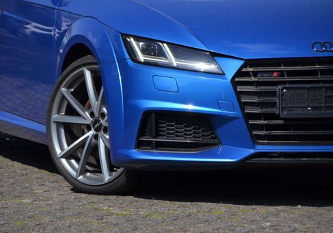 Audi TT, 2017