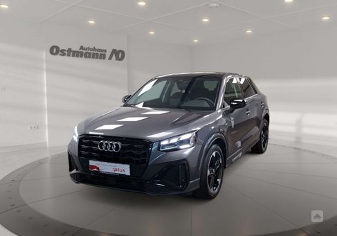 Audi Q2, 2021