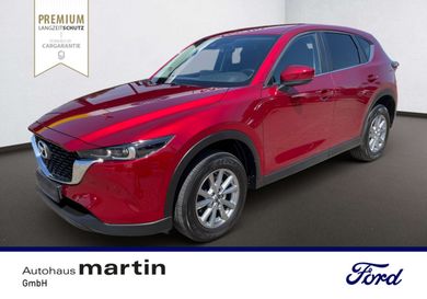 Mazda CX-5, 2023