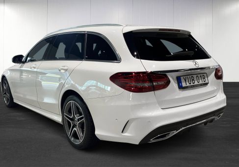 Mercedes-Benz C 220, 2019